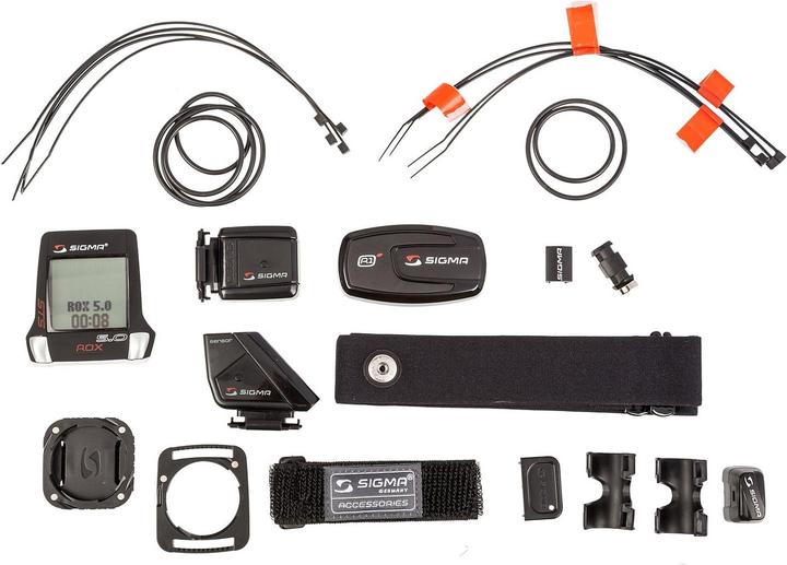 Produktbild Sigma Sport Rox 5.0 Sts
