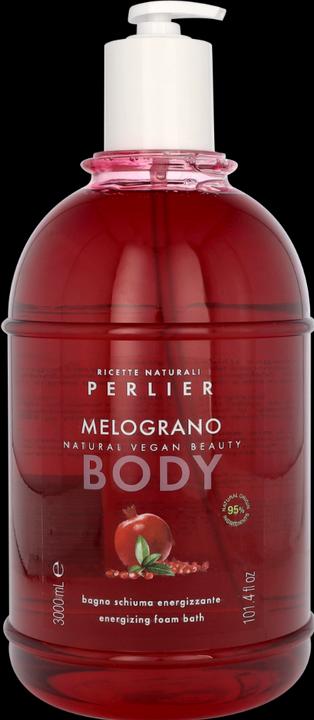 Produktbild Perlier Energizing Bath Foam (3000 ml, Badeperlen)