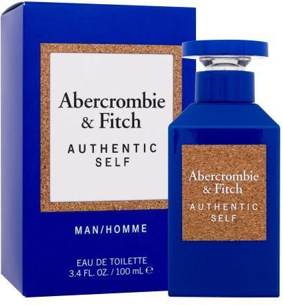 Produktbild Abercrombie and Fitch Authentic Self (Eau de Toilette, 100 ml)