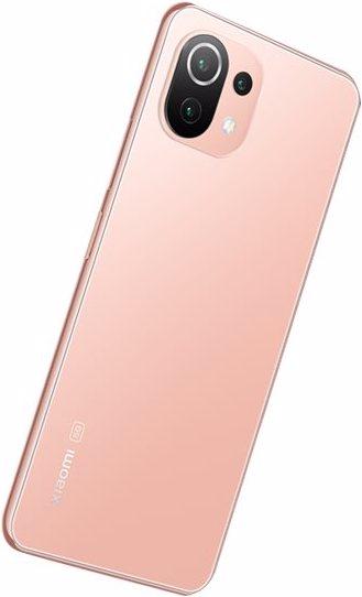 Image du produit Xiaomi 11 Lite 5G NE (128 Go, Pêche Rose Pêche, 6.55", Double SIM hybride, 64 Mpx, 5G)