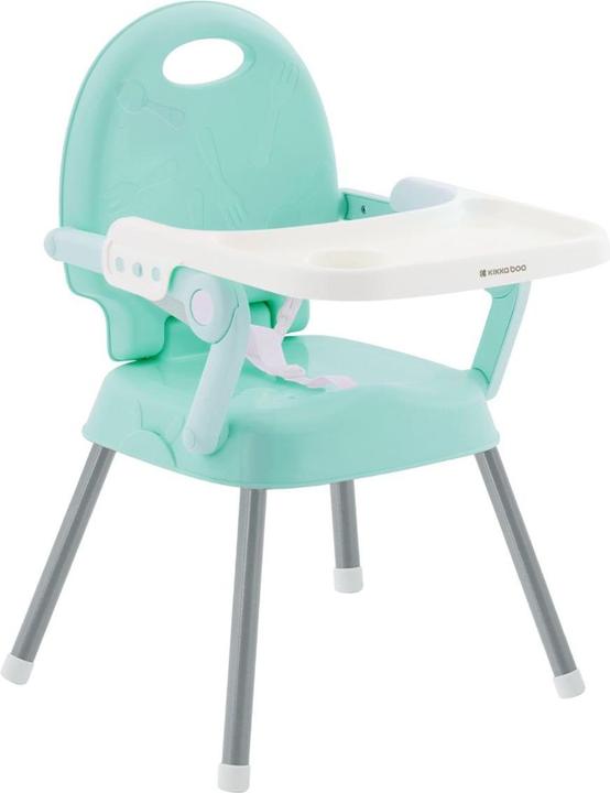 Actual product image Kikkaboo Kinderhochstuhl 3 in 1 Spoony (Highchair)
