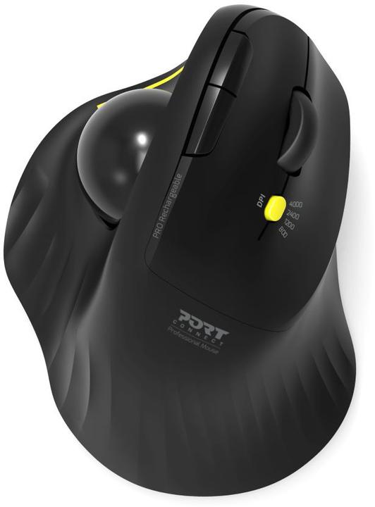 Produktbild Port Designs Ergonomische Maus (Kabellos)