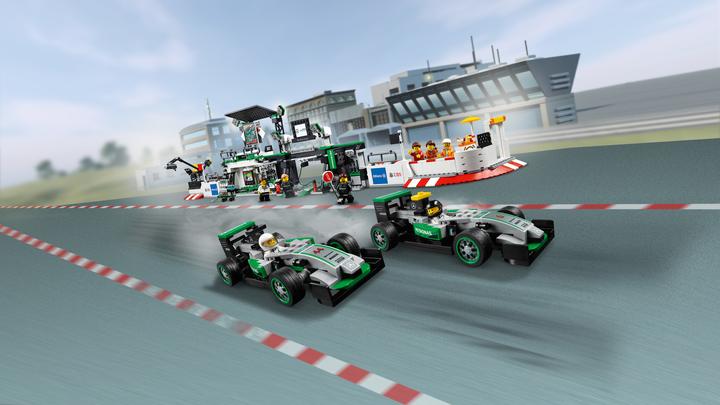 Immagine prodotto LEGO Campioni di velocità (75883, LEGO Speed Champions)