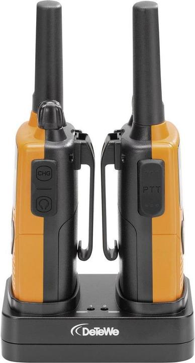Produktbild DeTeWe Outdoor 8500, 2er Set (10 km)
