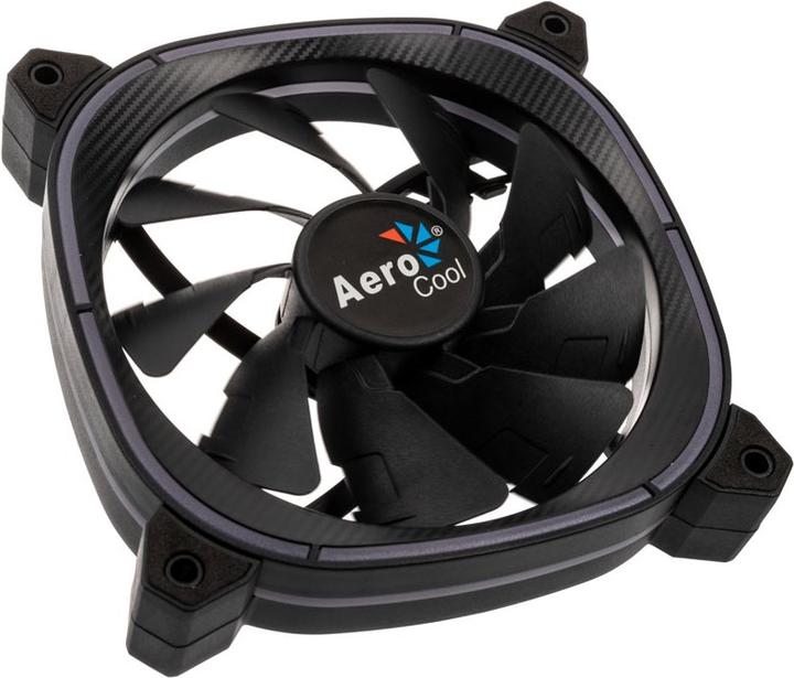 Produktbild AeroCool Astro 12 Pro 3 Pack Case Fans (120 mm, 3 x)