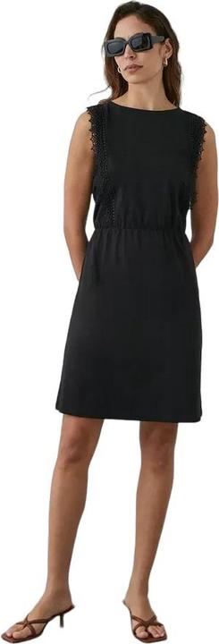 Immagine prodotto Principles Donna/Ladies Abito in jersey con dettaglio in pizzo (40)