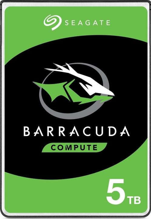 Seagate BarraCuda (5 TB, 2.5", SMR)