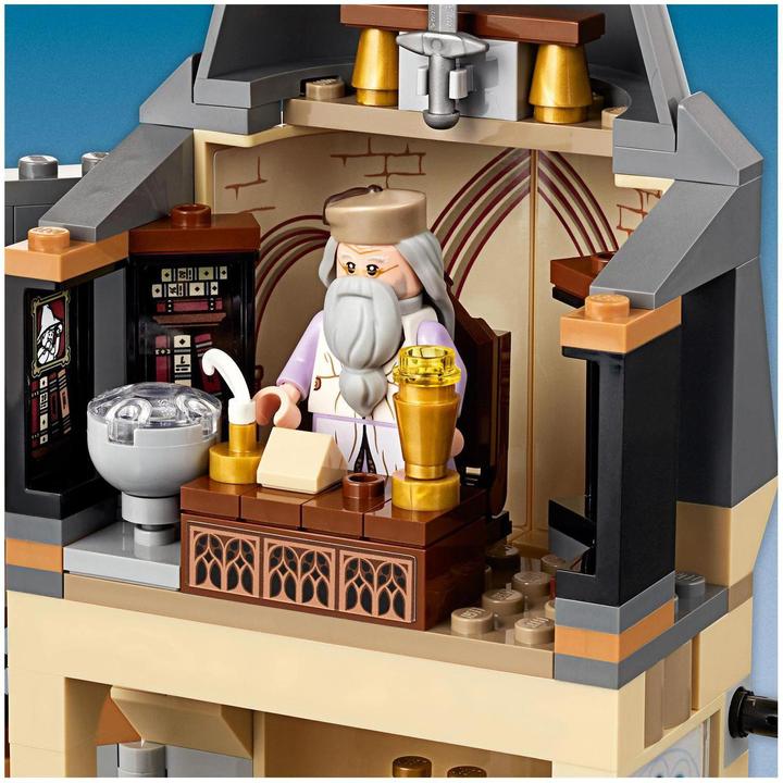 Image du produit LEGO La tour de l'horloge de Poudlard (75948, LEGO Harry Potter)