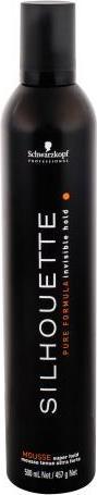 Actual product image Schwarzkopf Silhouette (500 ml, Foaming agent)