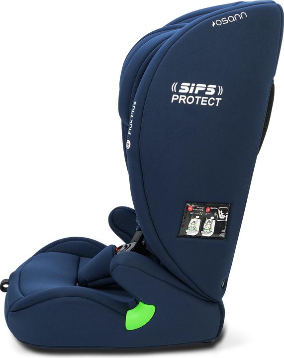 Actual product image Osann Flux Plus (Child seat, ECE R129/i-Size Standard)