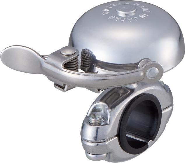 Produktbild CatEye Klingel OH-2300 Polish Silver