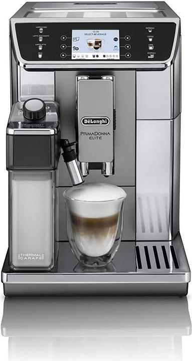 Actual product image De'Longhi PrimaDonna Elite ECAM 650.55