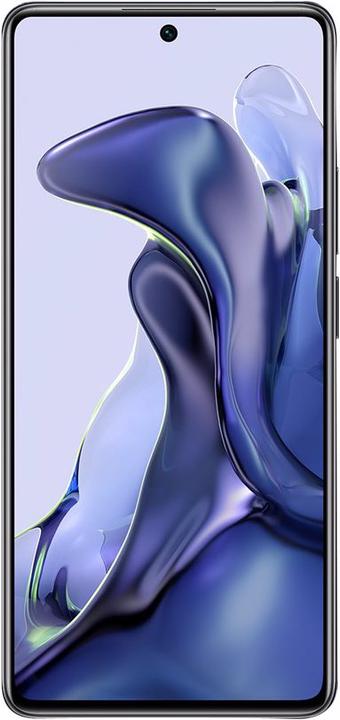 Produktbild Xiaomi 11T (256 GB, Meteorite Gray, 6.67", Dual SIM, 108 Mpx, 5G)