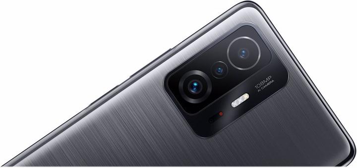 Produktbild Xiaomi 11T (256 GB, Meteorite Gray, 6.67", Dual SIM, 108 Mpx, 5G)