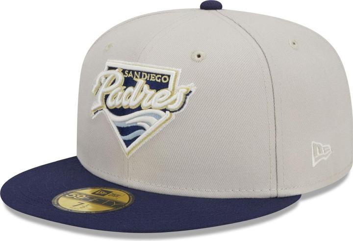 Produktbild New Era 59Fifty Cap - FARM TEAM San Diego Padres - 8 (8)