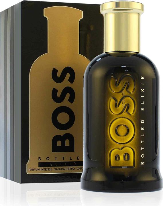 Actual product image Hugo Boss Bottled Elixir (Eau de parfum, 50 ml)