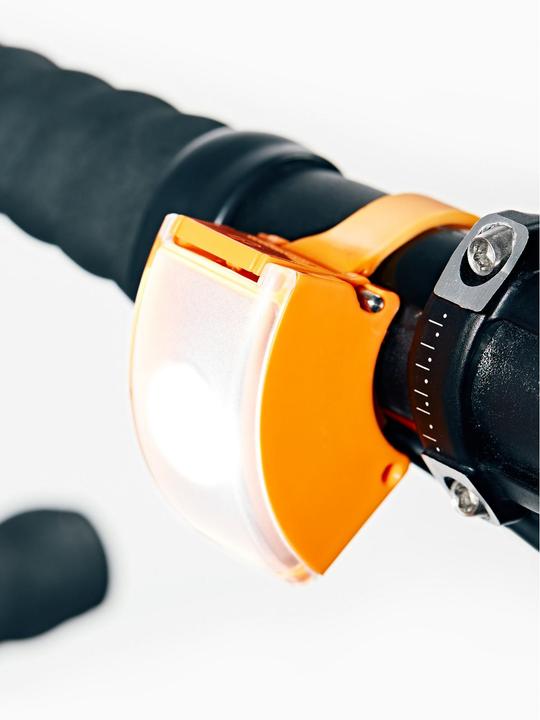 Image du produit Bookman Curve Frontlicht 220lm Fahrradlicht