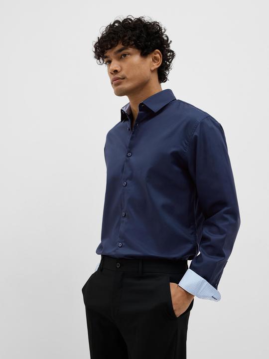 Produktbild Selected Homme Langarmhemd (XL)