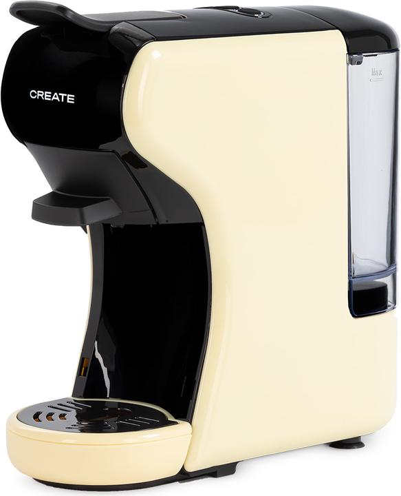 Actual product image Create Potts (NESPRESSO Original, NESCAFÉ Dolce Gusto)