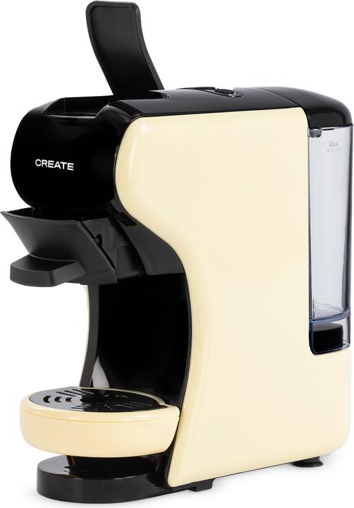 Actual product image Create Potts (NESPRESSO Original, NESCAFÉ Dolce Gusto)