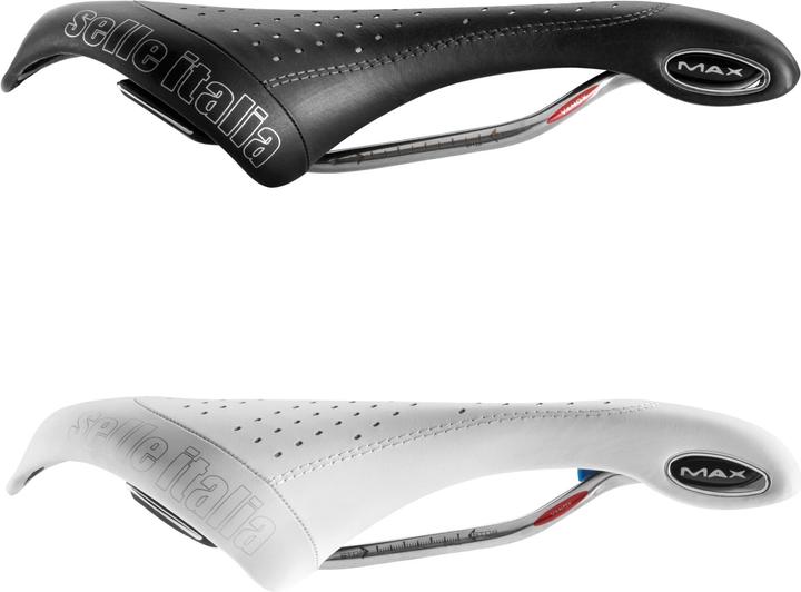 Actual product image Selle Italia Max Flite Gel Flow