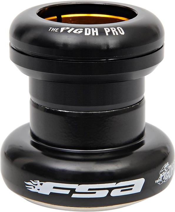 Produktbild FSA THE PIG DH PRO 1" 1/8 Noir