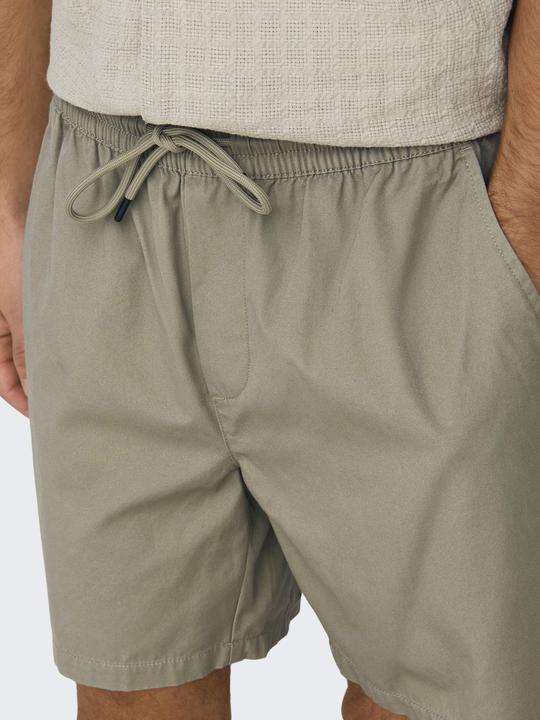Image du produit Only & Sons ONSTEL Normal geschnitten Shorts Shorts (XXL)