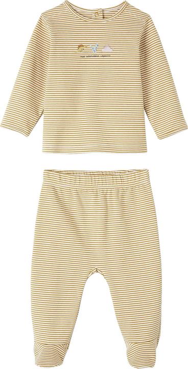 Actual product image Vertbaudet 2er-Pack Baby Strampler Oeko-Tex (50)