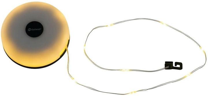 Actual product image Outwell Moonstone Stringlight Lantern