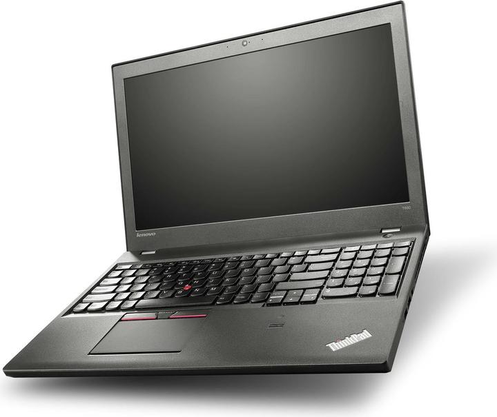 Produktbild Lenovo ThinkPad T550 (15.60", Intel Core i5-5200U, 8 GB, 256 GB, CH)