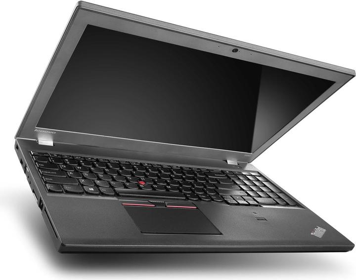 Produktbild Lenovo ThinkPad T550 (15.60", Intel Core i5-5200U, 8 GB, 256 GB, CH)