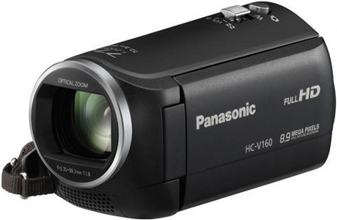 Produktbild Panasonic Hc-V160eg (2.10 Mpx, 50i, 38 x)