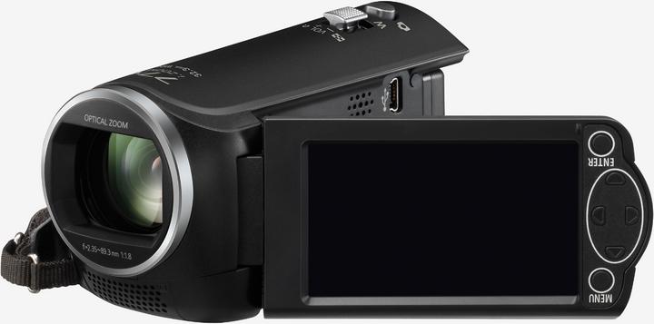 Produktbild Panasonic Hc-V160eg (2.10 Mpx, 50i, 38 x)