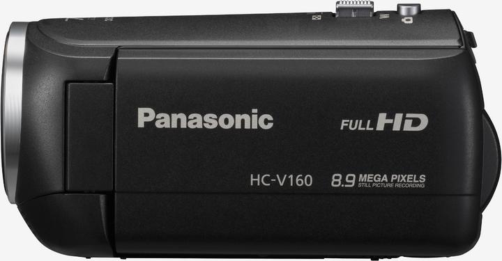 Produktbild Panasonic Hc-V160eg (2.10 Mpx, 50i, 38 x)