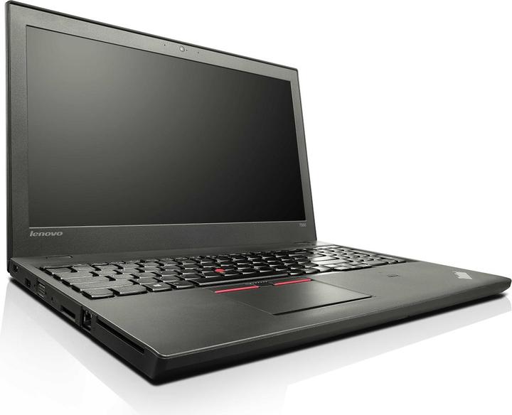 Produktbild Lenovo ThinkPad T550 (15.60", Intel Core i5-5200U, 8 GB, 256 GB, CH)