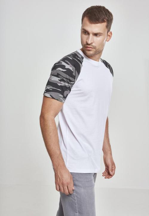 Immagine prodotto Urban Classics Raglan Contrast Tee (S)