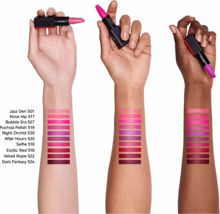 Produktbild Shiseido Lipstick (530 Night Orchid)