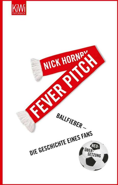 Produktbild Fever Pitch (Deutsch, Nick Hornby, 2013)