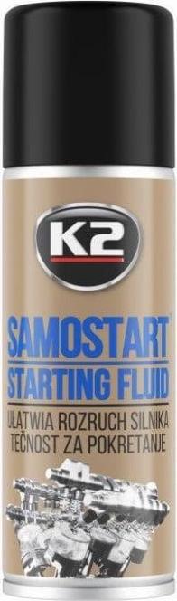 Produktbild K2 Engine Starter Samostart 150ml