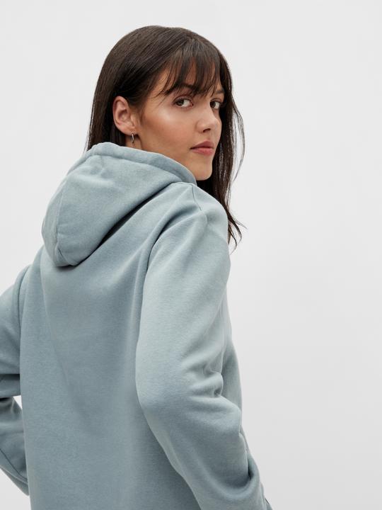 Actual product image Pieces Tie Strap Hoodie (L)