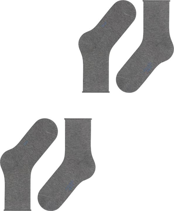 Produktbild Falke Happy DP SO (4er Pack, 39 - 42)