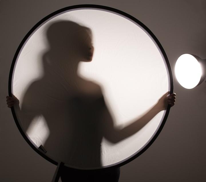 Image du produit Lastolite Diffuseur pliable (Réflecteur rabattable, 75 cm)