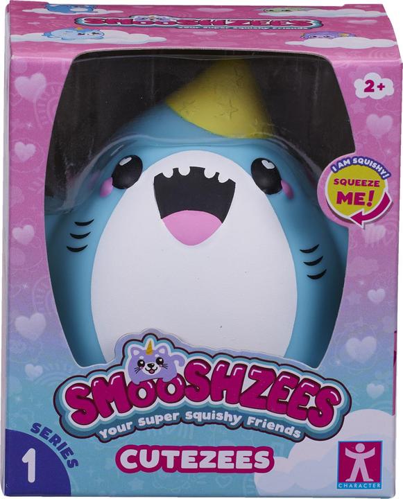 Actual product image Smooshzees (Bundle) - Mini Cutezees Ass. (08102)