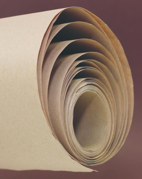 Actual product image Clairefontaine Kraftpapier (70 g/m², 1 x)