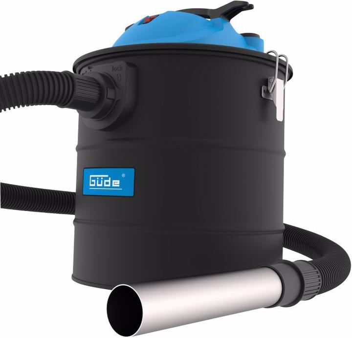 Actual product image Güde GA 18-1200.1R (Ash vacuum cleaner)