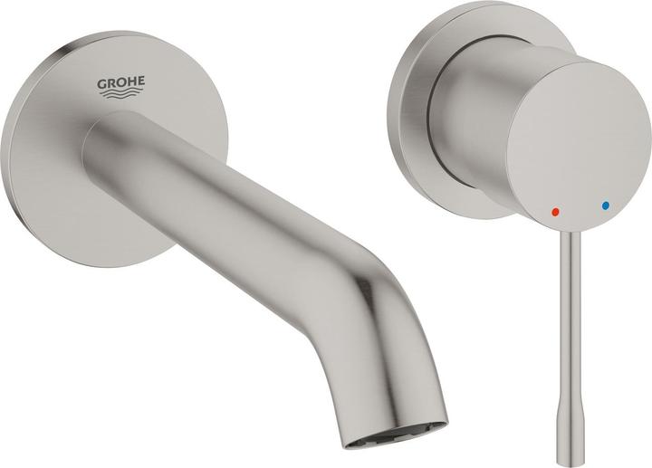 Produktbild Grohe 2-Loch-Waschtischbatterie ESSENCE