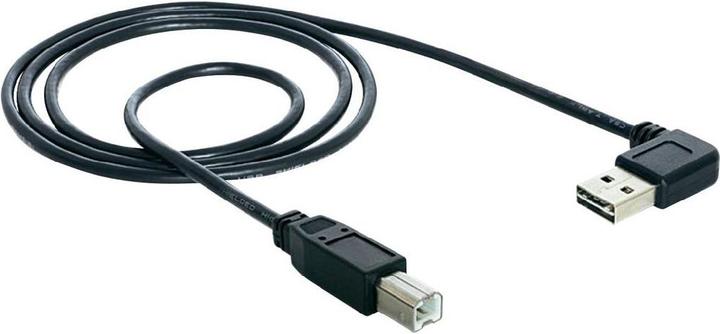 Actual product image Delock USB A - USB B (2 m, USB 2.0)