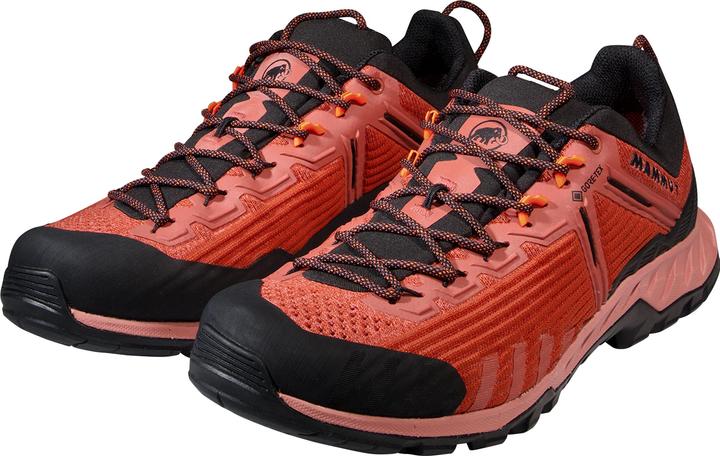 Produktbild Mammut Women's Alnasca Knit III Low GTX (40)