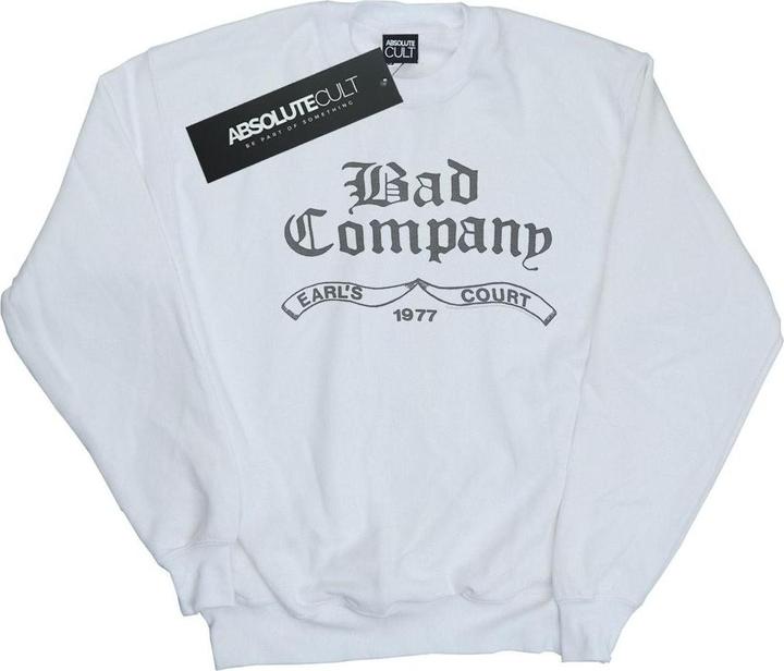 Bad Company Earl's Court 1977 Sweatshirt (L)