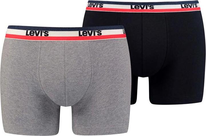 Actual product image Levis 2Pack Sportswear Logo (M, pack of 2)